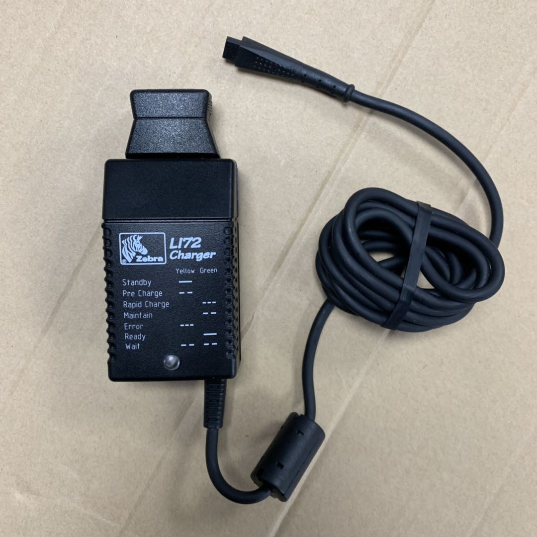 *Brand NEW* 8.4V0.8A/7.4V0.8A Zebra LI72 L172 QL220/QL320/RW420/QLN42/QL420 PLUG AC DC ADAPTHE POWER Supply - Click Image to Close